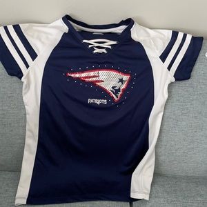 Women’s Patriots shirt